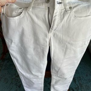 Rag and Bone boyfriend jean. New no tags - never worn!!
